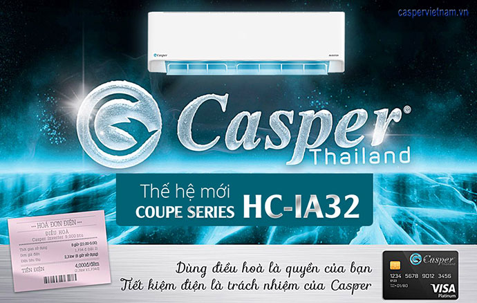 Casper Hc Ia32 11
