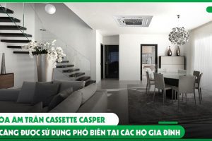 Casper Assette 6