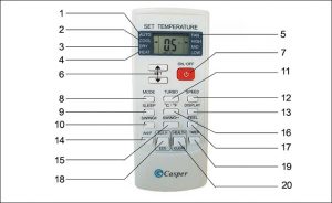Cach Su Dung Remote Dieu Khien Dieu Hoa Casper Dun 1 (1)