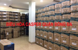 Dieu Hoa Casper Dong Da