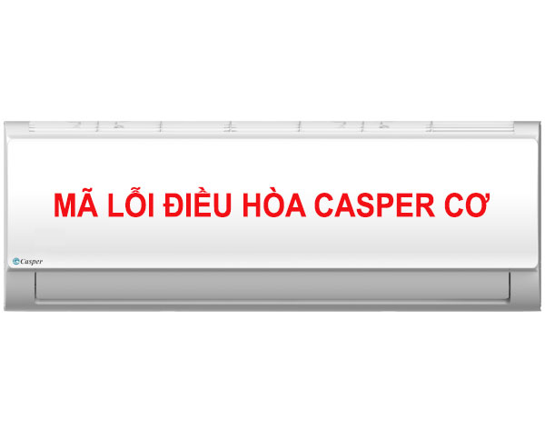 Ma Loi Dieu Hoa Casper Co