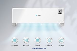 Ecoprime I Clean.dieu Hoa Casper Dong Qc