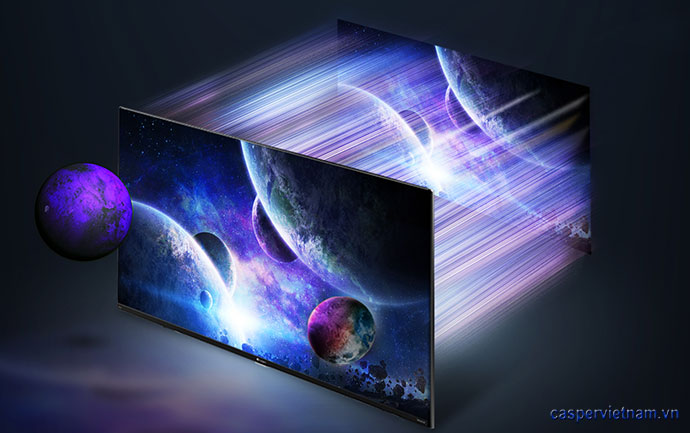 Quantum Dot 55qg8000