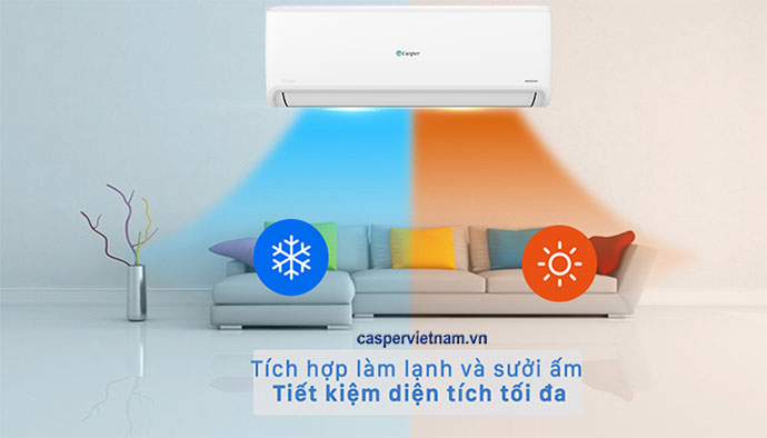 Casper Inverter 2 Chieu Qh 2025
