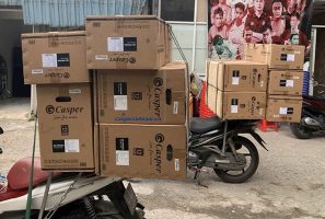 Mua He Ban Ron Của Nvvc Bac Viet